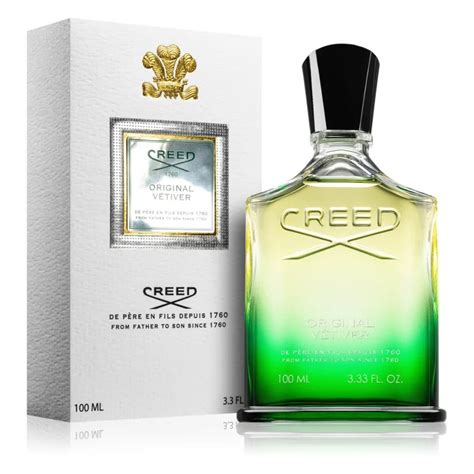 creed vetiver perfume|creed original vetiver review.